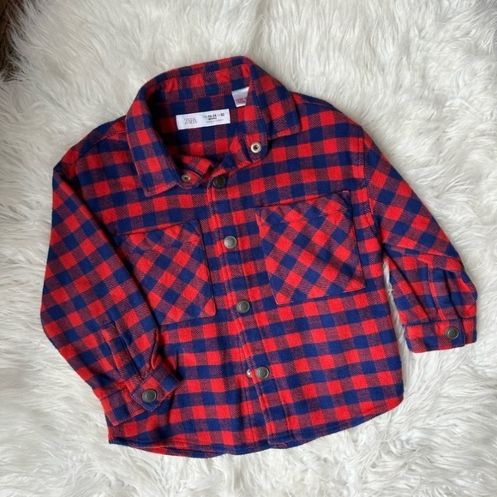 Zara overshirt